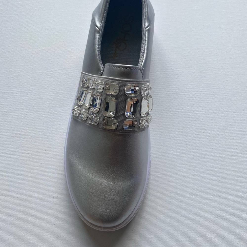 Soho Crystal studded sneakers